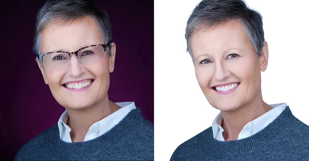 Glasses or No Glasses?