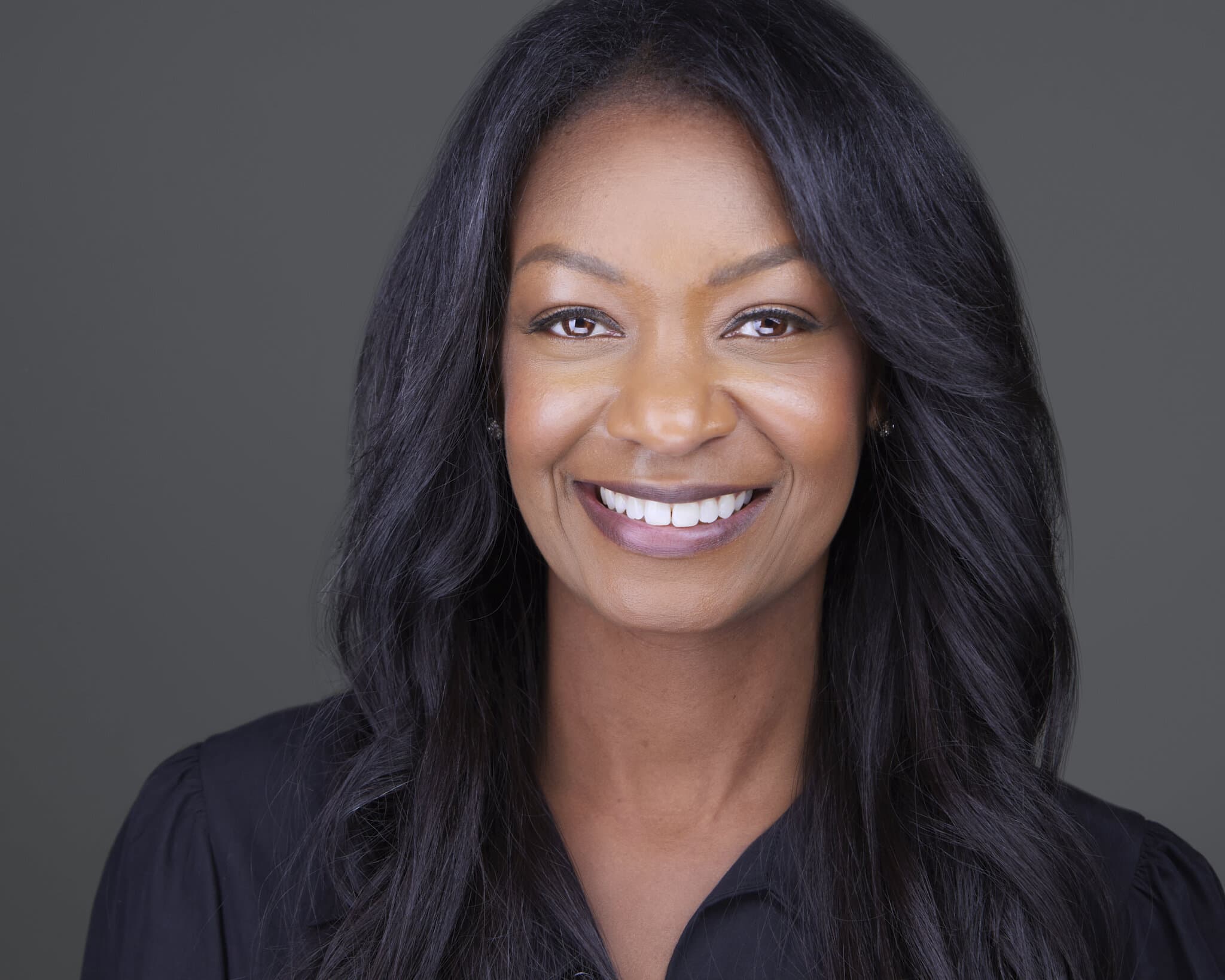 Angela - Professional Hair and Makeup Transformation