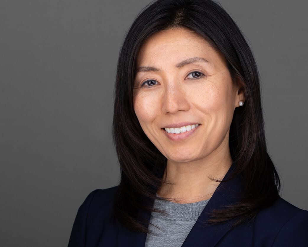 Chae professional headshot