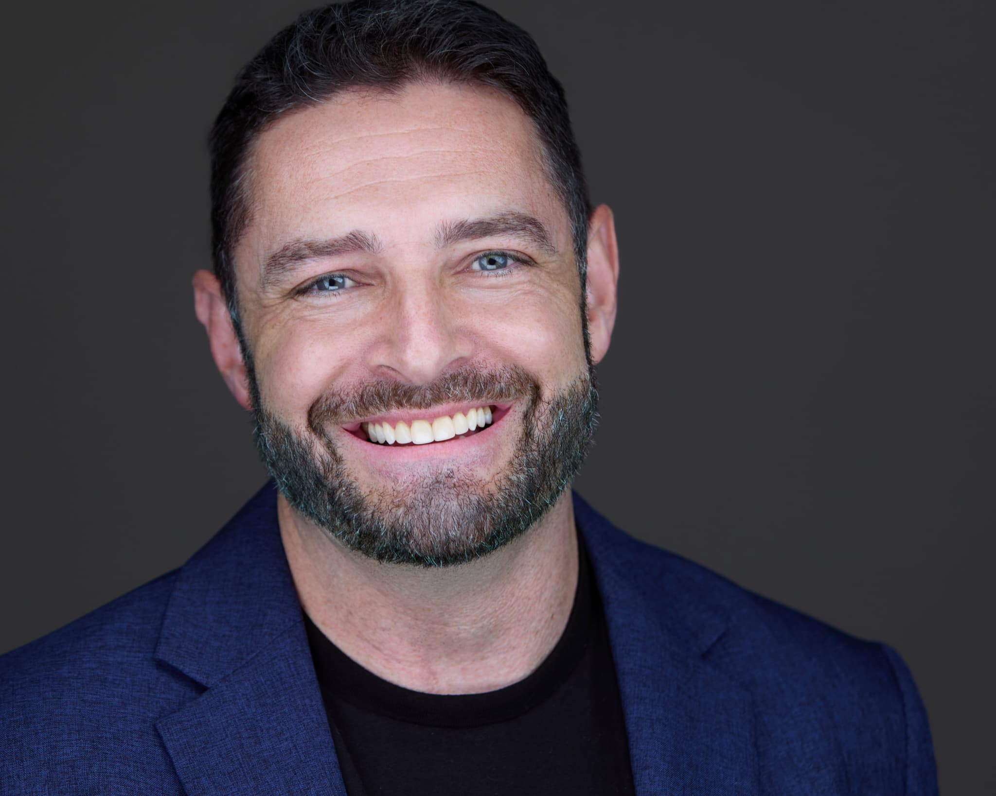 Adam — professional headshot