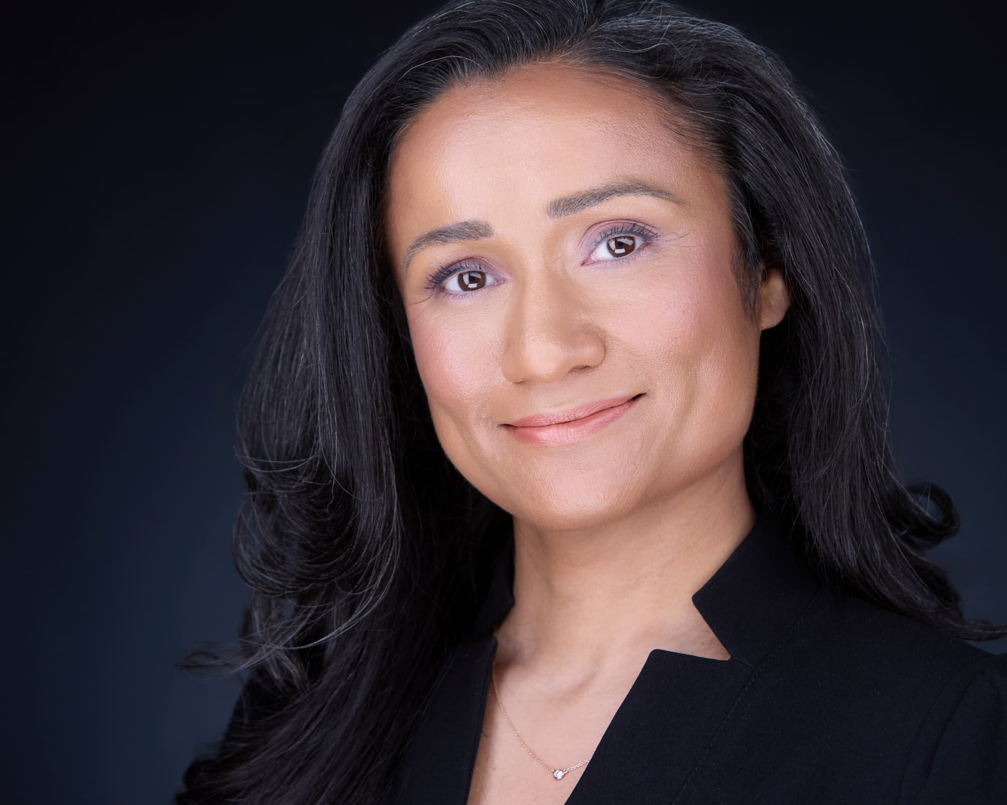 Priyanka — professional headshot