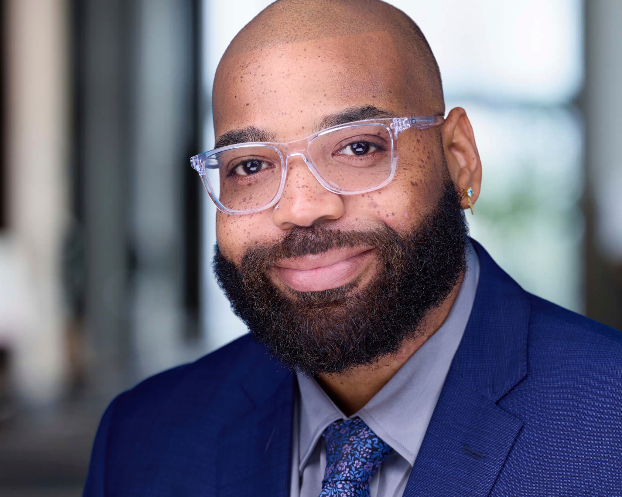 Willis — professional headshot