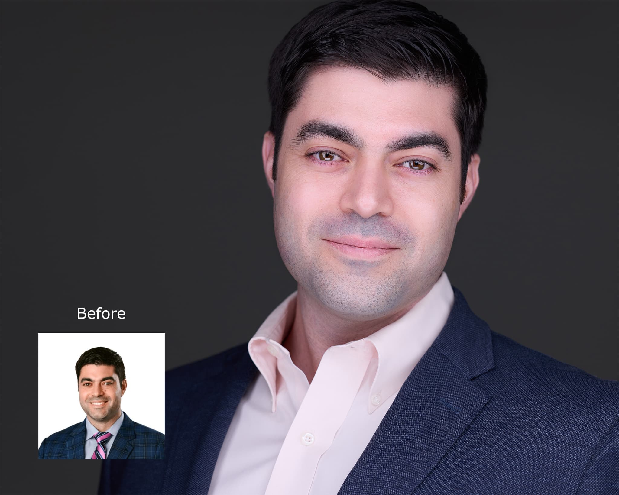 Ben Professional Transformation