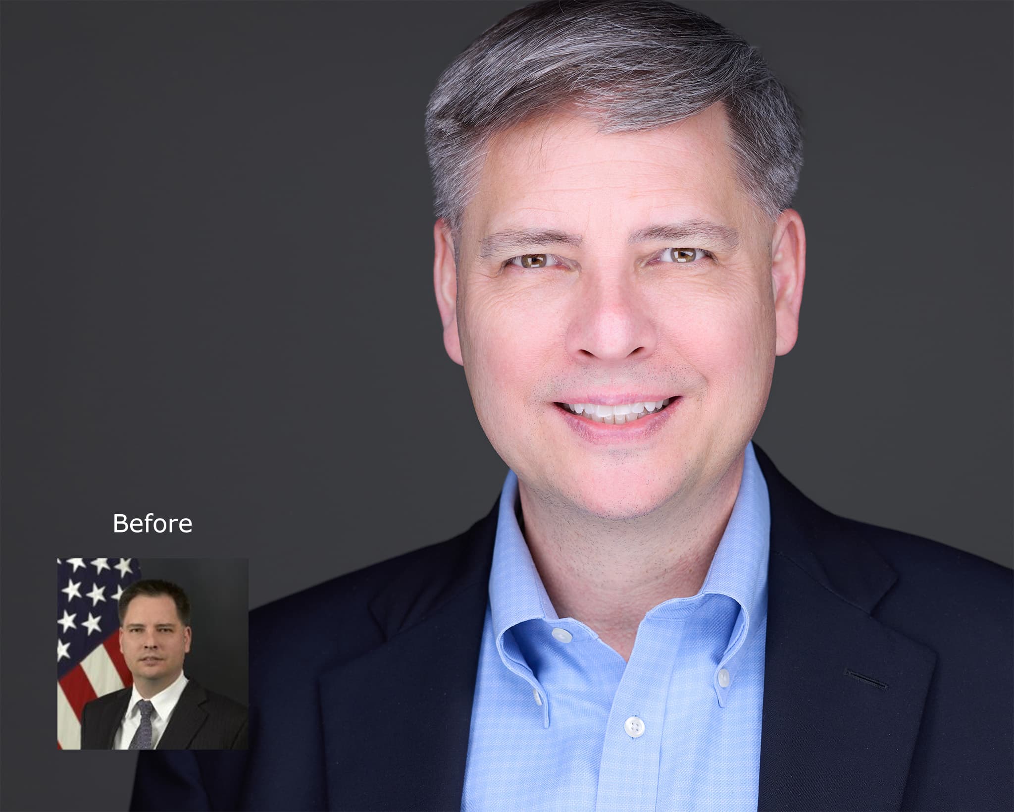 Joe Professional Transformation