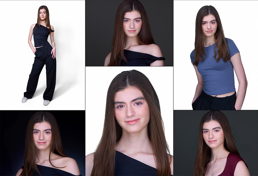 Sophia Professional Headshot