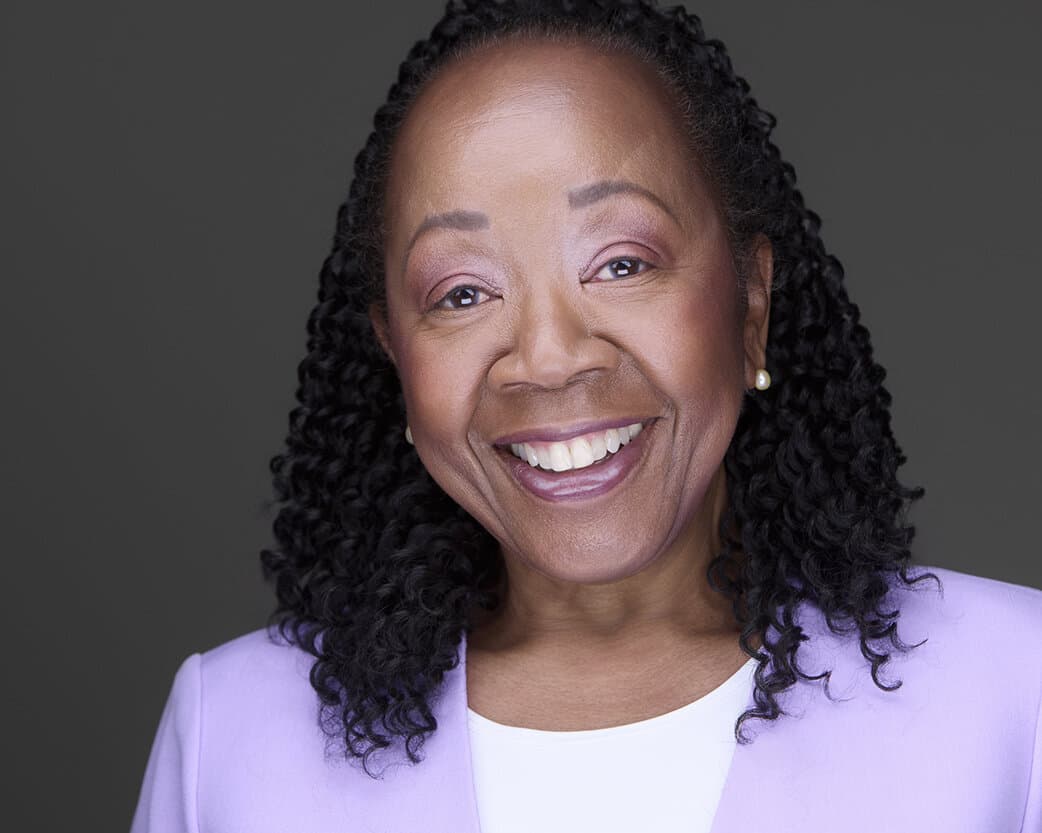 Patricia Professional Headshot