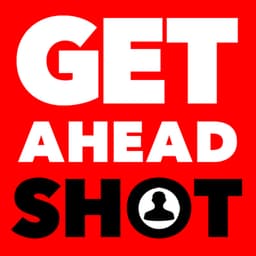 Get Ahead Shot Logo