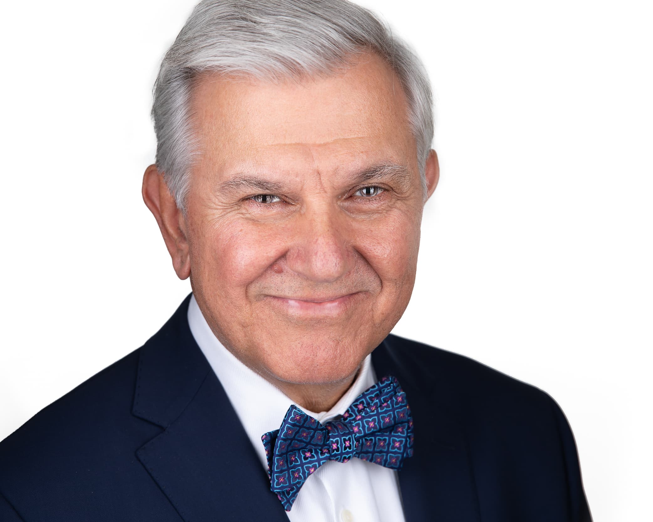 Bob K. - corporate headshot review