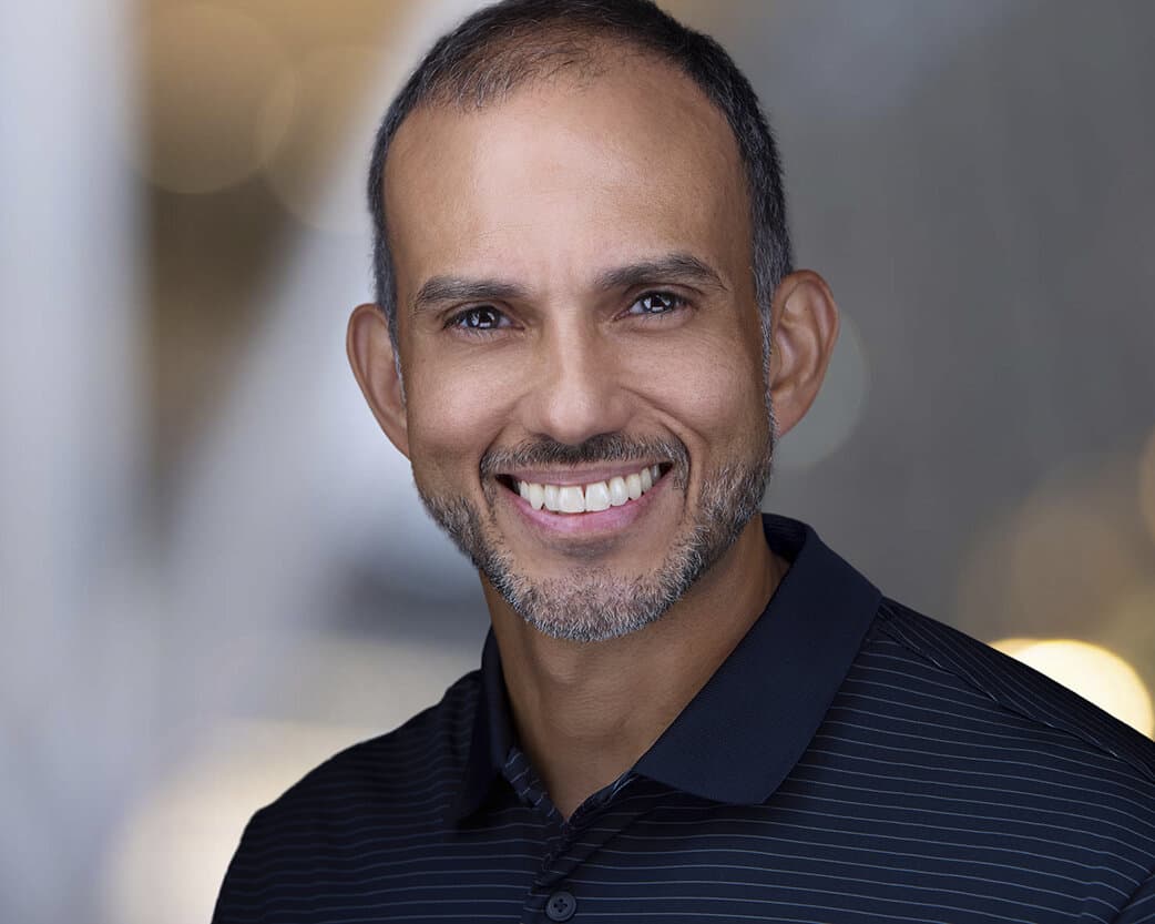 Fabian Professional Headshot