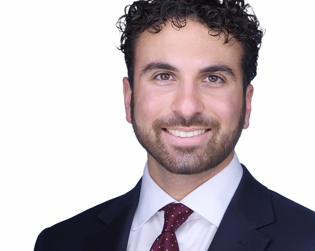 Spiro Professional Headshot