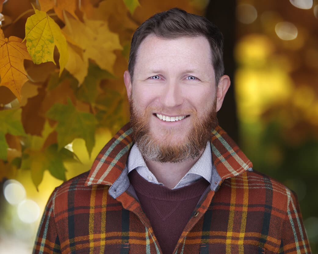 Charles Professional Headshot