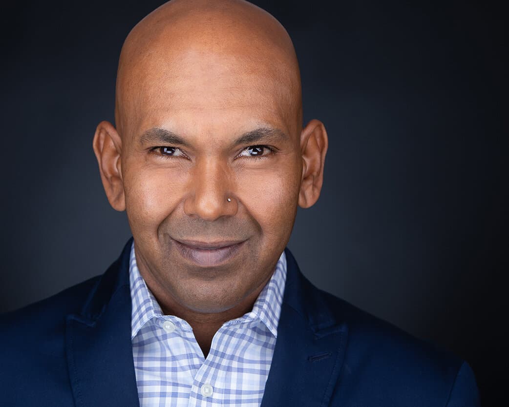 Ryan Professional Headshot